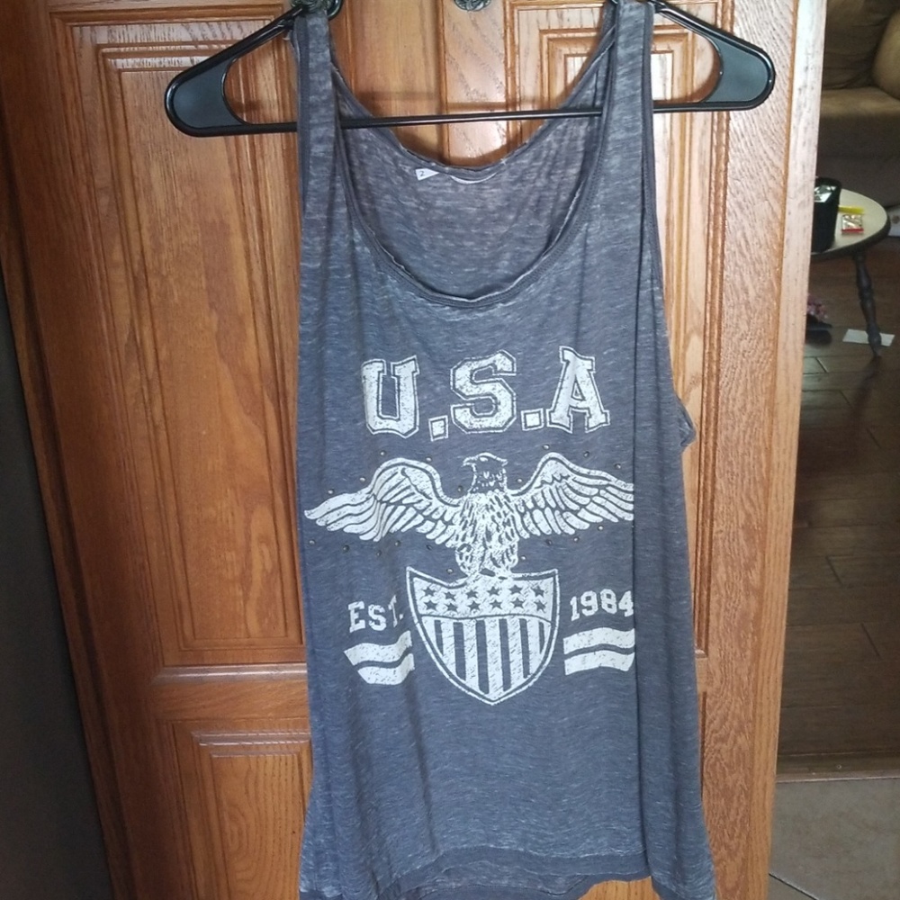 USA tank